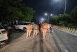Noida Police on alert : मोहर्रम को लेकर नोएडा पुलिस अलर्ट, अधिकारियों ने किया फ्लैग मार्च