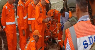 Rescue operations underway : हरियाणाः अंबाला में खेलते समय 220 फीट गहरे बोरवेल में गिरा 4 साल का बच्चा, बचाव कार्य जारी
