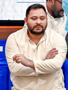 Raised questions : तेजस्वी यादव ने बिहार में वित्तीय संकट का आरोप लगाया, एनडीए सरकार की नीतियों पर उठाए सवाल
