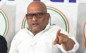 SIT is merely a sham : चंदा विवाद पर कार्रवाई करने से बच रही सरकार, एसआईटी सिर्फ दिखावा: अजय राय