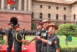 General Upendra Dwivedi : जनरल धीरज सेठ ने संभाला सेना प्रमुख का पदभार, जनरल उपेंद्र द्विवेदी ने सौंपी कमान