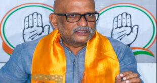 She said, "Temple" : यूपी कांग्रेस अध्यक्ष अजय राय की नजरबंदी पर भाजपा बोली- मंदिर के अंदर राजनीति करना गलत