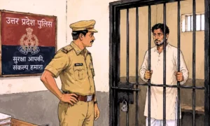 Compensation order : इलाहाबाद हाईकोर्ट का ऐतिहासिक फैसला, अवैध हिरासत पर पुलिस को सख्त चेतावनी और मुआवजे का आदेश