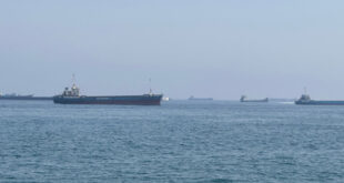 Movement of ships : होर्मुज में बढ़ी जहाजों की आवाजाही, ईरान के तीन तेल टैंकरों ने अमेरिकी नाकेबंदी को किया पार