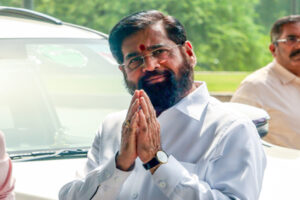 Eknath on threats : 'शेर अकेला चलता है', 'ऑपरेशन तुड़वा' की धमकियों पर एकनाथ शिंदे का पलटवार