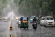Drop in temperature : दिल्ली-एनसीआर में बदला मौसम का मिजाज, तापमान गिरने से मिलेगी राहत