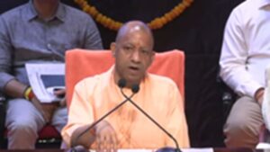 CM Yogi : आजमगढ़-गोरखपुर को बड़ी सौगात, 358 विकास परियोजनाओं का लोकार्पण-शिलान्यास: सीएम योगी