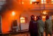 No casualties : दिल्ली: उद्योग भवन के पास मजदूरों की बस्ती में लगी भीषण आग, कोई हताहत नहीं