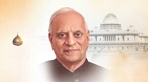 Homage : भारत के पूर्व राष्ट्रपति वी.वी. गिरि की पुण्यतिथि पर केंद्रीय मंत्री और मुख्यमंत्रियों ने दी श्रद्धांजलि