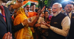 Pride in the efforts : पेरिस पहुंचने पीएम मोदी बोले-भारत-फ्रांस संबंधों को मजबूत करने में भारतीय समुदाय के प्रयासों पर गर्व