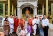 Rajendradasji Maharaj : भगवान परशुराम भव्य प्रतिमा देख भावुक हुए राजेंद्रदासजी महाराज