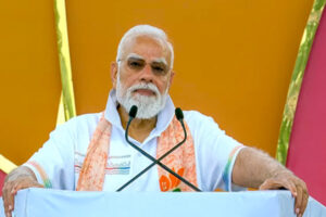 PM Modi : डॉ. श्यामा प्रसाद मुखर्जी के बलिदान दिवस पर पीएम मोदी ने दी श्रद्धांजलि, सुभाषित में लिखा- राष्ट्र की सेवा में समर्पित रहे