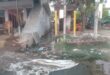 Sakarauha village submerged : भंवरा तालाब के ओवरफ्लो से सकरौहा गांव जलमग्न, नाला निर्माण की मांग तेज हुई 