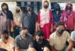 Smuggling Gang : गाजियाबाद में नवजात बच्ची तस्करी गिरोह का पर्दाफाश, 12 आरोपी गिरफ्तार