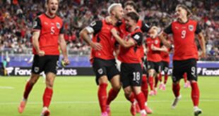 Austria won : फीफा वर्ल्ड कप: ऑस्ट्रिया ने जीत के साथ किया आगाज, जॉर्डन को 3-1 से हराया