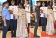 Emotional moment : राष्ट्रपति ने प्रोटोकॉल तोड़कर शहीद की मां को लगाया गले, कीर्ति चक्र सम्मान से भावुक क्षण