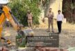 Village community land : मड़ियाहूं में प्रशासन का सख्त अभियान, ग्राम समाज भूमि से हटाए गए अवैध कब्जे