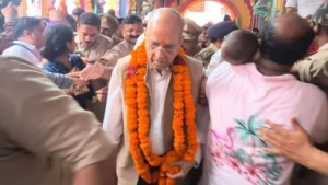 Emphasized transparency : राम मंदिर चढ़ावा प्रकरण पर नृपेंद्र मिश्र का बड़ा बयान, पारदर्शिता पर दिया जोर