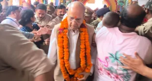 Emphasized transparency : राम मंदिर चढ़ावा प्रकरण पर नृपेंद्र मिश्र का बड़ा बयान, पारदर्शिता पर दिया जोर
