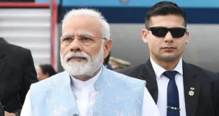 PM Modi at the airport : NEET परीक्षा के कारण पीएम मोदी ने एयरपोर्ट पर 45 मिनट किया प्रतीक्षा