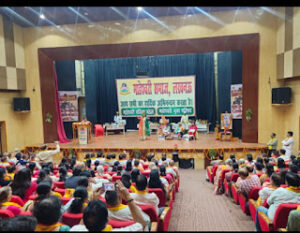 Office bearers gathered : लखनऊ में माहेश्वरी समाज का वार्षिकोत्सव भव्य रूप से संपन्न, देशभर से जुटे पदाधिकारी