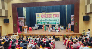 Office bearers gathered : लखनऊ में माहेश्वरी समाज का वार्षिकोत्सव भव्य रूप से संपन्न, देशभर से जुटे पदाधिकारी
