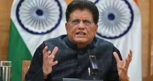 India's clear stance : अमेरिका के साथ व्यापार समझौते पर भारत का स्पष्ट रुख, प्रतिस्पर्धी टैरिफ लाभ मिलने पर ही होगी सहमति