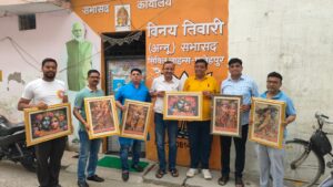 Grand Campaign: A Success : स्वच्छताग्राहियों के स्वास्थ्य संरक्षण हेतु हीटवेव बचाव जागरूकता महाभियान सफलतापूर्वक आयोजित किया गया
