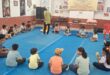 Grand Launch : सीसीआरटी दमोह के इंद्रधनुष-2026 शिविर का भव्य शुभारंभ, बच्चों ने दिखाया उत्साह