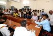 By reducing for farmers : कलेक्टर यादव का मंडी निरीक्षण, तुलाई दर घटाकर किसानों को राहत दी गई