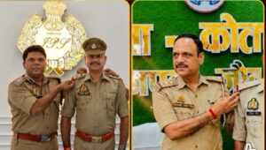 New Responsibility : जौनपुर कोतवाली की कमान त्रिवेणी सिंह को, कानून व्यवस्था सुदृढ़ करने की नई जिम्मेदारी