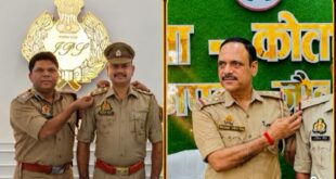 New Responsibility : जौनपुर कोतवाली की कमान त्रिवेणी सिंह को, कानून व्यवस्था सुदृढ़ करने की नई जिम्मेदारी