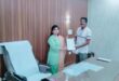 Demand by a Social Worker : गढ़मुक्तेश्वर में अंबेडकर पार्क क्षेत्र के सौंदर्यीकरण व राउंड अबाउट निर्माण हेतु समाजसेवी की मांग