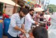 Event organized : हापुड़ के चंडी मंदिर में विशाल शर्मा की स्मृति में प्रसाद वितरण व श्रद्धांजलि कार्यक्रम आयोजित