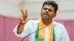 Final decision pending : अमित शाह से मुलाकात के बाद अन्नामलाई के रुख में नरमी, अंतिम फैसला शेष