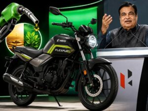 Hoping for a Ride : पेट्रोल की बढ़ती कीमतों के बीच हीरो की पहली फ्लेक्स-फ्यूल बाइक लॉन्च, सस्ती और पर्यावरण अनुकूल सवारी की उम्मीद