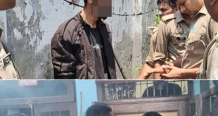 Saved and Secured : सहारनपुर में फायर ब्रिगेड का साहसिक रेस्क्यू, आगजनी के बीच युवक को बचाया सुरक्षित