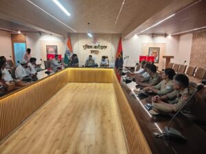 Specialized Training : सड़क दुर्घटना पीड़ितों को मिलेगा सात दिन तक निःशुल्क उपचार, पीएम राहत कैशलेस योजना पर आयोजित हुआ विशेष प्रशिक्षण