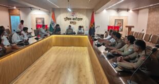 Specialized Training : सड़क दुर्घटना पीड़ितों को मिलेगा सात दिन तक निःशुल्क उपचार, पीएम राहत कैशलेस योजना पर आयोजित हुआ विशेष प्रशिक्षण