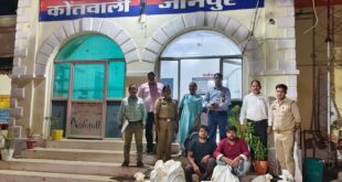 Two Real Brothers Arrested : जौनपुर में अवैध दोहरा फैक्ट्री का भंडाफोड़, दो सगे भाई गिरफ्तार