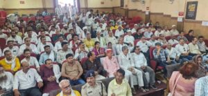 In-depth deliberation : समान नागरिक संहिता पर उच्च स्तरीय बैठक आयोजित, विभिन्न पहलुओं पर हुआ विस्तृत मंथन