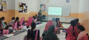 Training Support : पोषण भी पढ़ाई भी अभियान से आंगनबाड़ी कार्यकर्ताओं को मिला नया प्रशिक्षण संबल