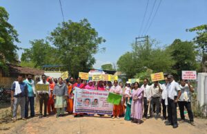 Campaign Start : मलेरिया निरोधक माह का शुभारंभ, प्रचार रथ और रैली से जनजागरूकता अभियान प्रारंभ हुआ