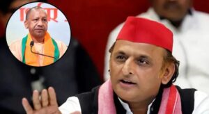 Akhilesh Yadav : सीएम योगी के ‘टोंटी’ बयान पर सियासी घमासान, अखिलेश यादव का तीखा पलटवार
