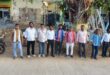 Stiff opposition : बांदा में पेड़ कटान के विरोध में उतरे नागरिक, मानव श्रृंखला बनाकर दर्ज कराया तीखा विरोध