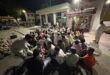 Demonstration : चोरी गए 30 लाख रुपये के जेवरात की बरामदगी को लेकर भाकियू का तितावी थाने में धरना प्रदर्शन