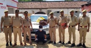 Cash recovered : दोमुंहे सांप के नाम पर करोड़ों का झांसा देने वाला शातिर ठग गिरफ्तार, ऑडी कार सहित लाखों की नकदी बरामद