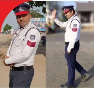 Allegations of indiscipline : रील बनाने के शौकीन प्रधान आरक्षक विवेकानंद तिवारी निलंबित, ड्यूटी में लापरवाही और अनुशासनहीनता के आरोप