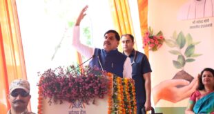 Higher price : सीएम डॉ. मोहन ने रोपा अशोक का पौधा, बोले- हमारा प्रयास किसानों को मिले एमएसपी से ऊपर दाम