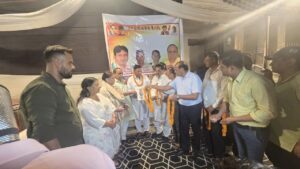 Enthusiasm among the workers : कांग्रेस में संगठन विस्तार तेज, डालचंद शर्मा जिला महासचिव नियुक्त, कार्यकर्ताओं में उत्साह
